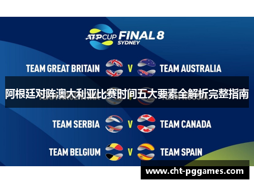 阿根廷对阵澳大利亚比赛时间五大要素全解析完整指南