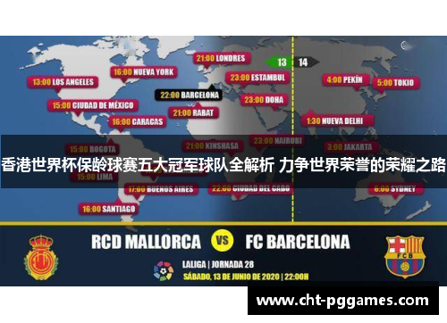 香港世界杯保龄球赛五大冠军球队全解析 力争世界荣誉的荣耀之路 香港世界杯保龄球赛五大冠军球队全解析 力争世界荣誉的荣耀之路